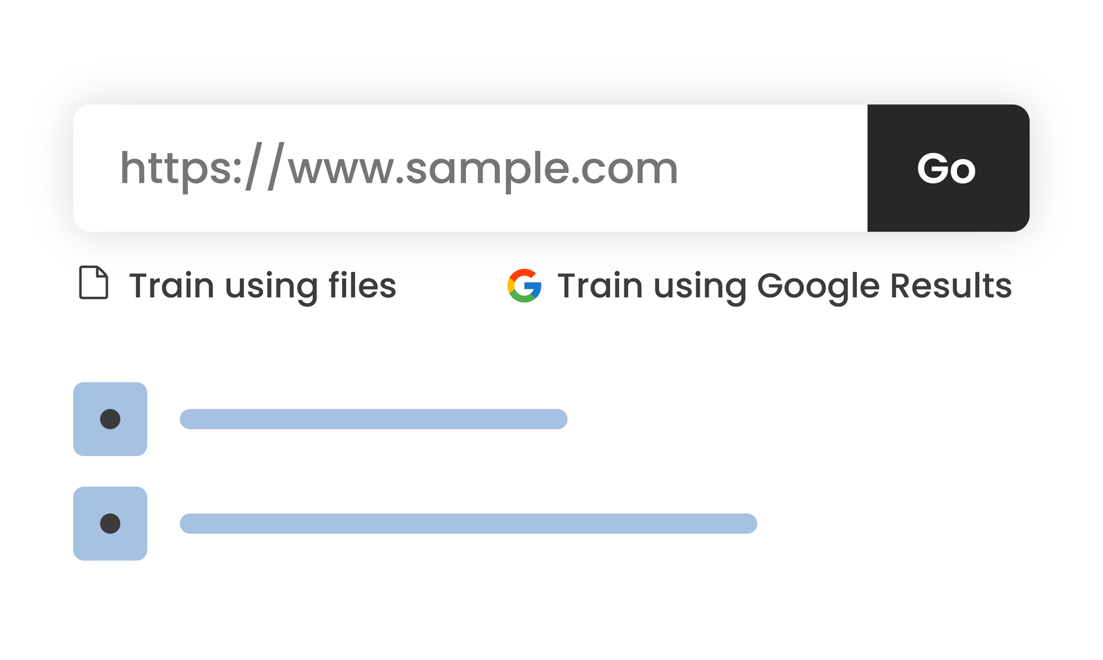 Unify AI capabilities across your platform